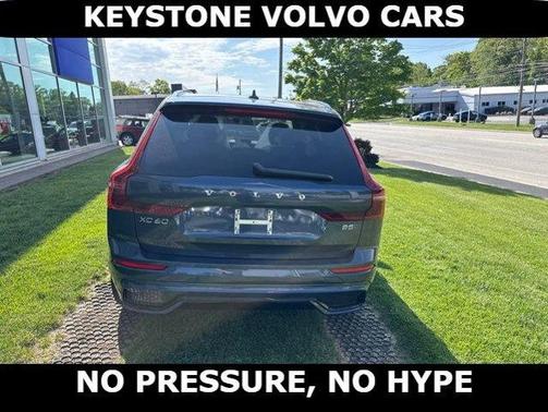 Denim Blue 2026 Volvo XC60 B5 Core
