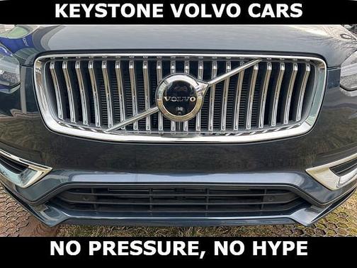2024 Volvo XC90 Plus