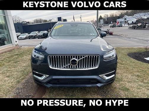 2024 Volvo XC90 Plus