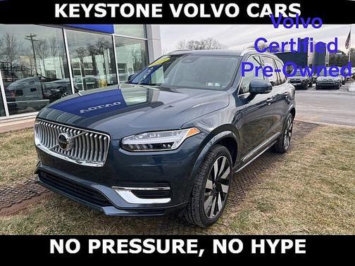 2024 Volvo XC90 Plus