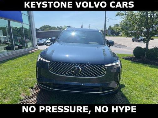 2026 Volvo XC90 B6 Plus 7-Seater