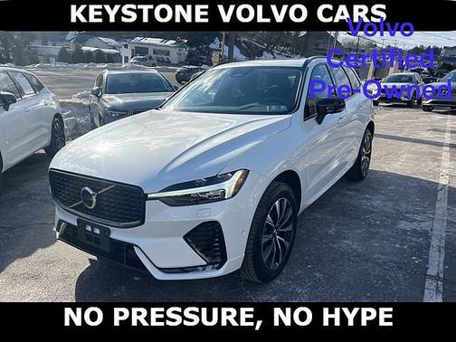 2025 Volvo XC60 Plus