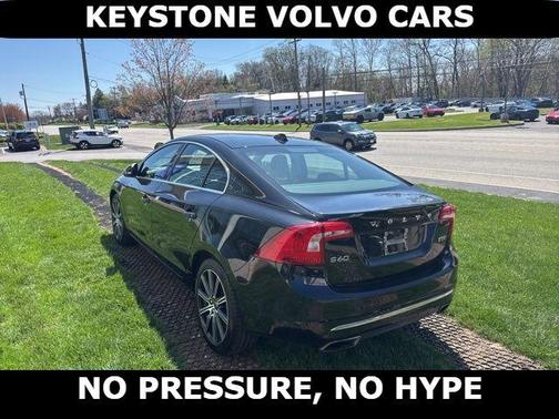 2017 Volvo S60 Inscription T5