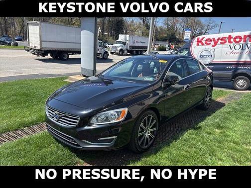 2017 Volvo S60 Inscription T5