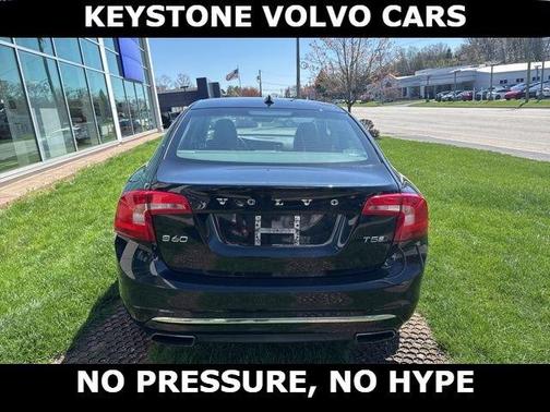 2017 Volvo S60 Inscription T5