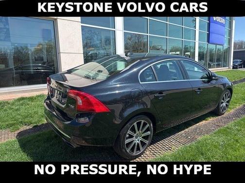 2017 Volvo S60 Inscription T5