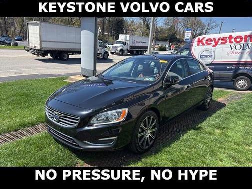 2017 Volvo S60 Inscription T5