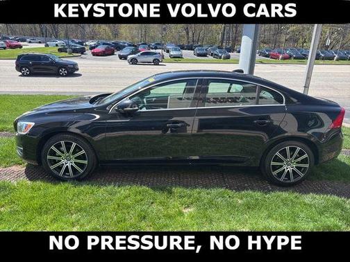 2017 Volvo S60 Inscription T5