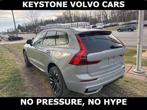 Vapour Grey 2026 Volvo XC60 Plug-In Hybrid T8 Ultra
