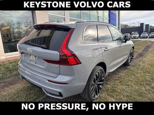 Vapour Grey 2026 Volvo XC60 Plug-In Hybrid T8 Ultra