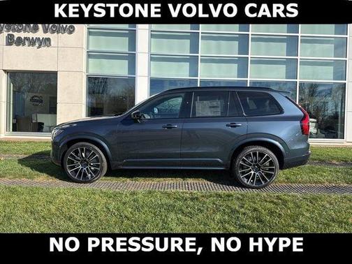 2026 Volvo XC90 B6 Ultra Dark Theme 7-Seater