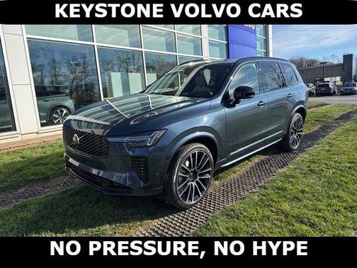 2026 Volvo XC90 B6 Ultra Dark Theme 7-Seater