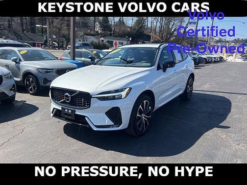 2025 Volvo XC60 Plus