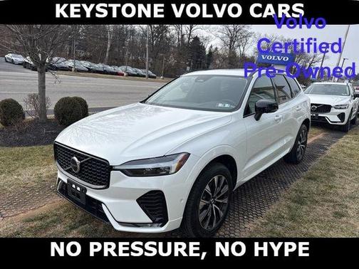 2025 Volvo XC60 B5 Plus
