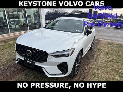 2025 Volvo XC60 Plus