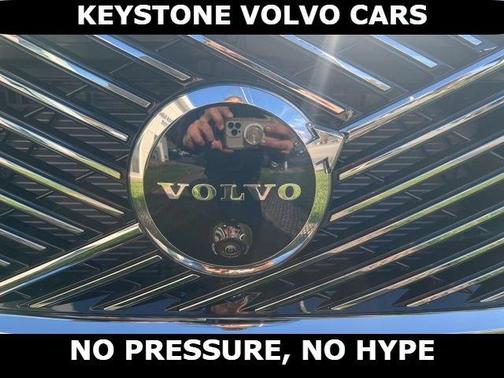 Vapour Grey 2026 Volvo XC90 B6 Plus 7-Seater