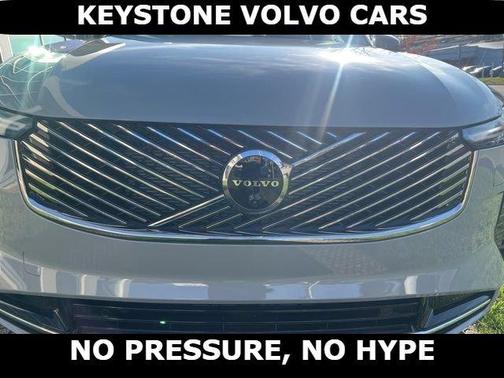 Vapour Grey 2026 Volvo XC90 B6 Plus 7-Seater