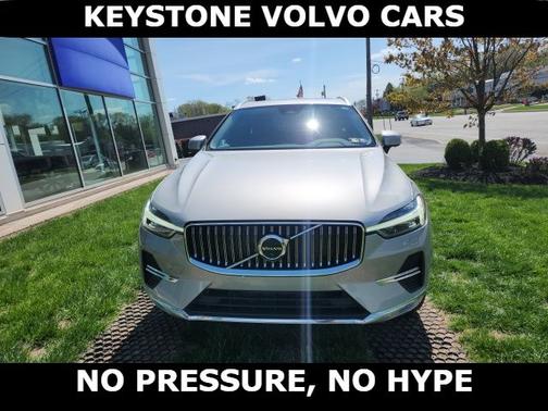 2023 Volvo XC60 B5 AWD Plus Bright