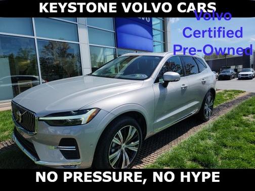 2023 Volvo XC60 B5 AWD Plus Bright