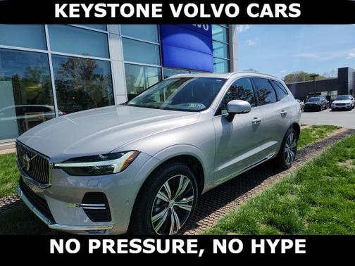 2023 Volvo XC60 B5 AWD Plus Bright