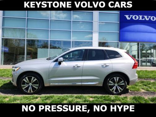 2023 Volvo XC60 B5 AWD Plus Bright