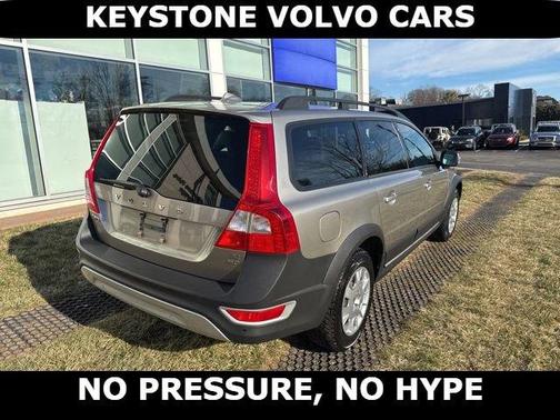 2008 Volvo XC70 3.2