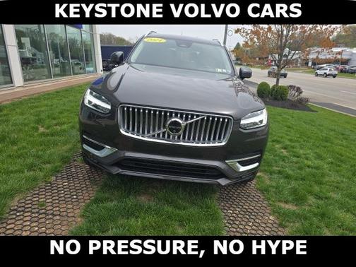 2024 Volvo XC90 B5 Plus Bright