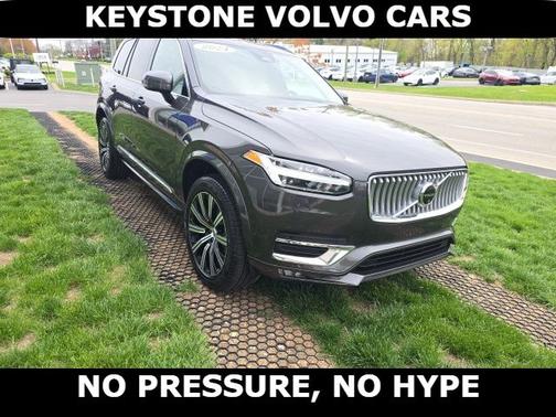 2024 Volvo XC90 B5 Plus Bright