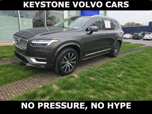 2024 Volvo XC90 B5 Plus Bright