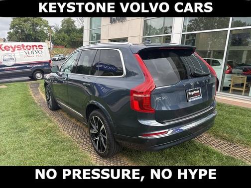 2023 Volvo XC90 B6 AWD Plus 6-Seater