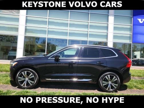 2022 Volvo XC60 B5 AWD Inscription
