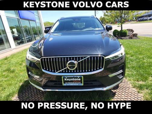 2022 Volvo XC60 B5 AWD Inscription