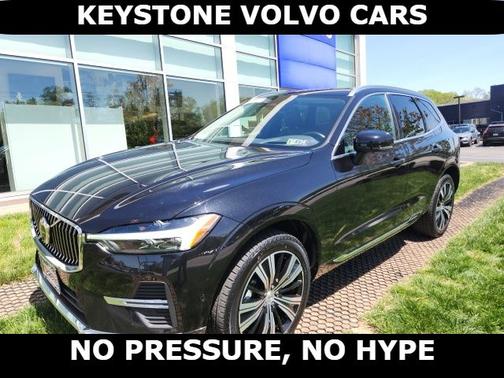 2022 Volvo XC60 B5 AWD Inscription