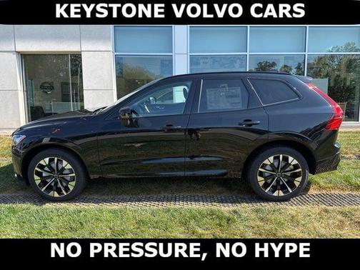 2026 Volvo XC60 B5 Plus