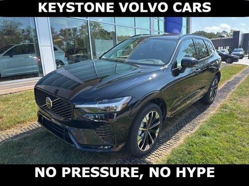 2026 Volvo XC60 B5 Plus