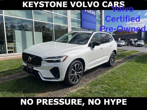 2023 Volvo XC60 B5 AWD Plus Dark