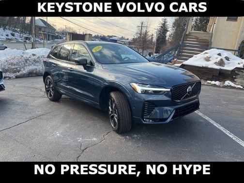 2026 Volvo XC60 B5 Plus