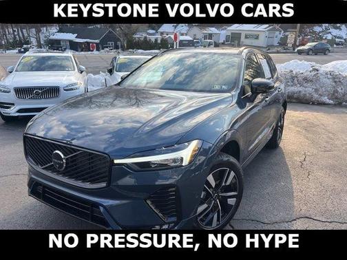 2026 Volvo XC60 B5 Plus