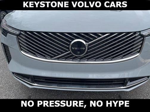 2026 Volvo XC90 B6 Ultra 7-Seater