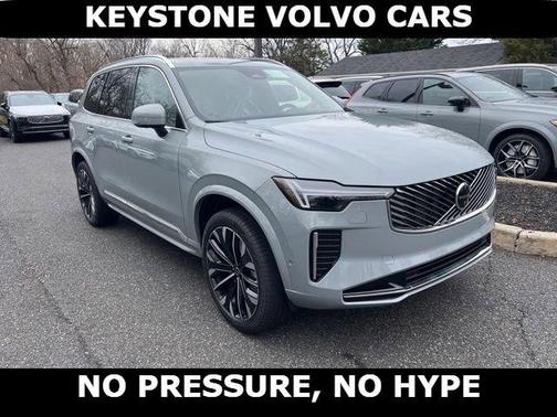 2026 Volvo XC90 B6 Ultra 7-Seater