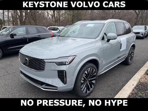 2026 Volvo XC90 B6 Ultra 7-Seater