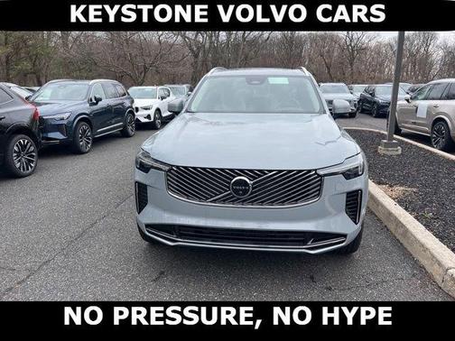 2026 Volvo XC90 B6 Ultra 7-Seater