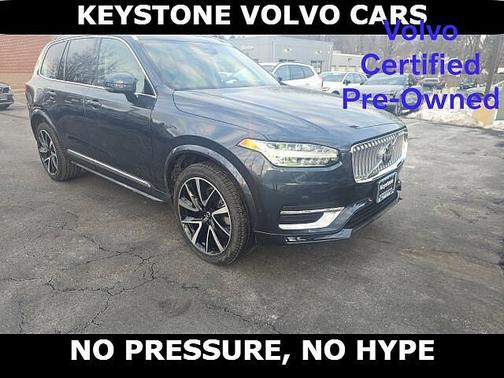 2024 Volvo XC90 