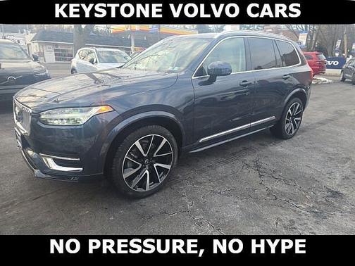 2024 Volvo XC90 