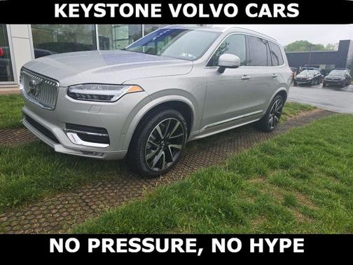 2024 Volvo XC90 B5 Plus Bright