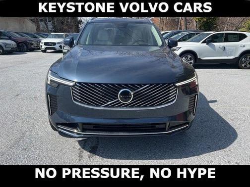 Denim Blue 2026 Volvo XC90 Plug-In Hybrid T8 Ultra 7-Seater