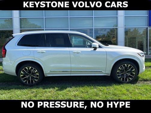 2026 Volvo XC90 B6 Plus 7-Seater