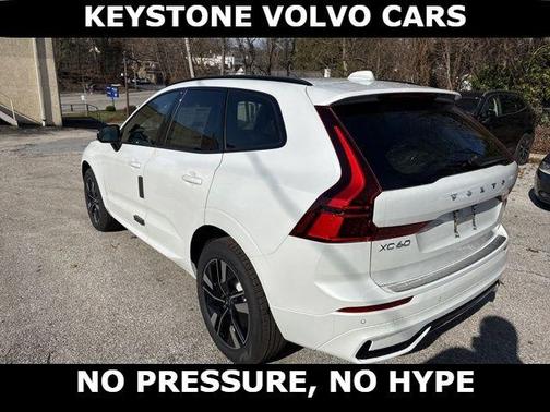 2026 Volvo XC60 B5 Core