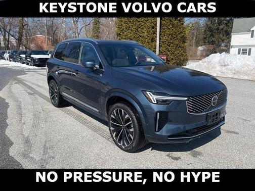 2026 Volvo XC90 B5 Ultra 7-Seater