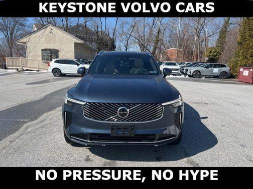 2026 Volvo XC90 B5 Ultra 7-Seater